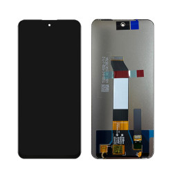 CoreParts Xiaomi RedMi Note 10 5G Black Reference: W126646301