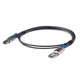 Hewlett Packard Enterprise Ext 2.0m MiniSAS HD to MiniSAS Reference: 716197-B21