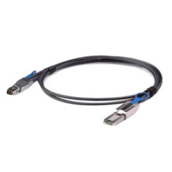 Hewlett Packard Enterprise Ext 2.0m MiniSAS HD to MiniSAS Reference: 716197-B21