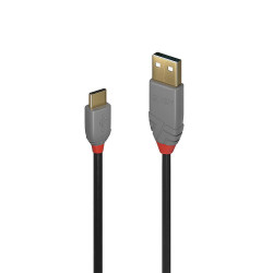 Lindy 0.5m USB 2.0 Type A to C Reference: W128456799