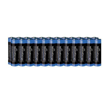 MediaRange Batterie Prem. Shrink AA Reference: MRBAT106