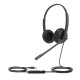 Yealink Headset UH34 Dual Teams Reference: W127053314
