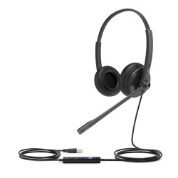 Yealink Headset UH34 Dual Teams Reference: W127053314