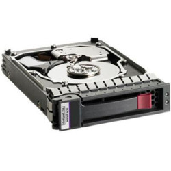 HP P2000 300GB 6G SAS 15K 3.5in E Référence: AP858A 