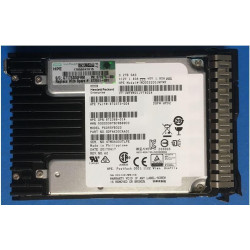 Hewlett Packard Enterprise SSD 3.2TB 12G SFF SAS MU SC Reference: 872511-001