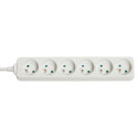 Lindy 6-Way French Schuko Mains Reference: W128457686