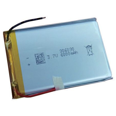 CoreParts Battery for Custom Battery Reference: W125990162