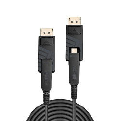 Lindy 70m Fibre Optic Hybrid Mini Reference: W128456859