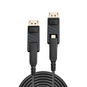 Lindy 70m Fibre Optic Hybrid Mini Reference: W128456859