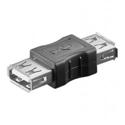 MicroConnect Adapter USB A - A F-F Reference: USBAFAF