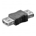 MicroConnect Adapter USB A - A F-F Reference: USBAFAF