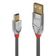 Lindy 0.5m USB 2.0 Type A to Mini-B Reference: W128456772