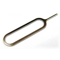 CoreParts iPhone /iPad SIM Card Pin Reference: MSPP1736