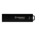 Kingston 16GB D300S AES 256 XTS Enc USB Référence: IKD300S/16GB