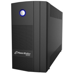 PowerWalker Basic VI 1000 SB 1000VA/600W Référence: 10121068