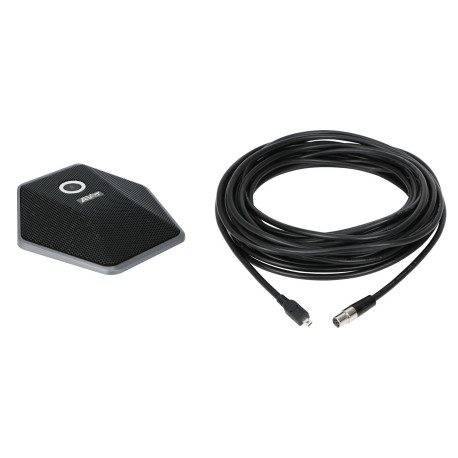 AVer VB Expansion microphone, 20m Reference: W124727451