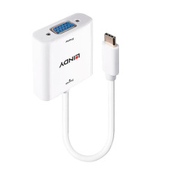 Lindy USB Type C to VGA Converter Reference: W128457011