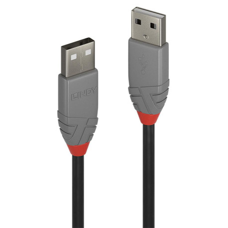 Lindy 5M Usb 2.0 Type A Cable, Reference: W128370333