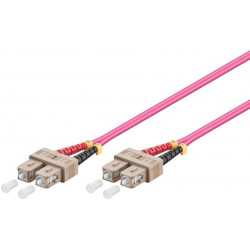 MicroConnect SC/UPC-SC/UPC 2m OM4 Reference: FIB222002-4