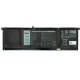 Dell BTRY,PRI,54WHR,4C,LITH,SMP Reference: W126279827