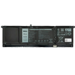 Dell BTRY,PRI,54WHR,4C,LITH,SMP Reference: W126279827