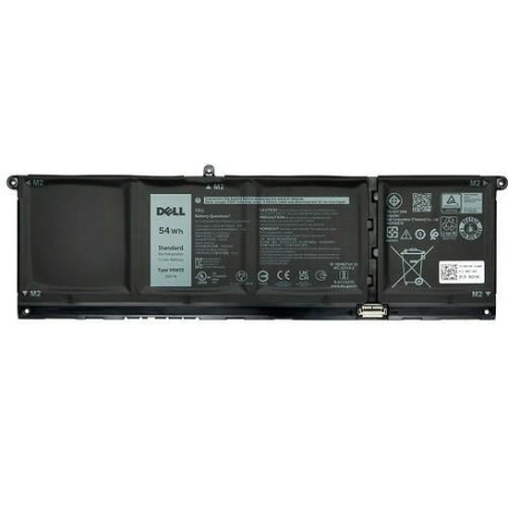 Dell BTRY,PRI,54WHR,4C,LITH,SMP Reference: W126279827