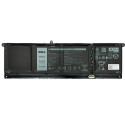 Dell BTRY,PRI,54WHR,4C,LITH,SMP Reference: W126279827