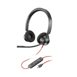HP Blackwire 3320 USB-C Headset Reference: W128769085