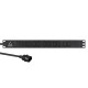 Lanview 19´´ 10-way c13 outlets with Reference: W128812563