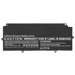 CoreParts Battery 49.68Wh 14.4V 3450mAh Reference: W128812912
