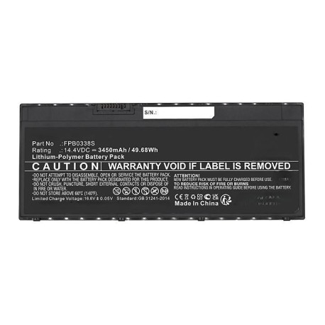 CoreParts Battery 44.82Wh 10.8V 4150mAh Reference: W128812913