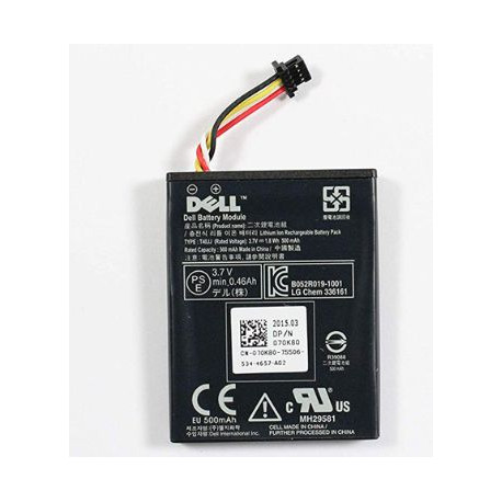 Dell Service Kit Battery PERC8, Reference: 7VJMH