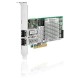 Hewlett Packard Enterprise NC522SFP+ Dual PORT 10GBE Reference: 468332-B21
