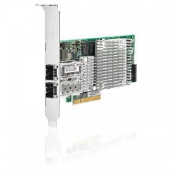 Hewlett Packard Enterprise NC522SFP+ Dual PORT 10GBE Reference: 468332-B21