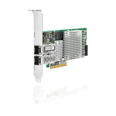 Hewlett Packard Enterprise NC522SFP+ Dual PORT 10GBE Reference: 468332-B21