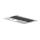 HP SPS-TOP CVR KBDPM CP+PS SR GR Référence: W126678519