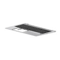HP SPS-TOP CVR KBDPM CP+PS SR GR Référence: W126678519