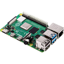 Raspberry Pi 4 Mini Pc Green Bcm2711 1.5 Reference: W128431610