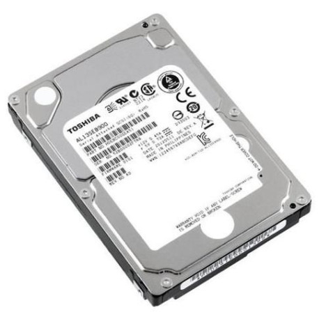 Toshiba AL 13SEB 600GB SAS 6GB/S Reference: AL13SEB600 