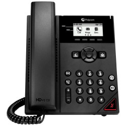 Poly VVX 150 2-line Business IP Reference: 2200-48810-025