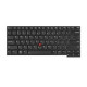 Lenovo Keyboard (US) Reference: FRU01AX487