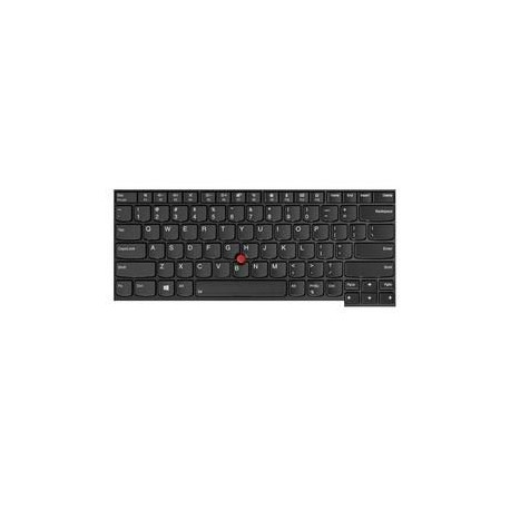 Lenovo Keyboard (US) Reference: FRU01AX487