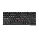 Lenovo Keyboard (US) Reference: FRU01AX487