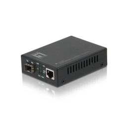 LevelOne 10/100/1000BASE-T-1000BASE-X Reference: GVT-2000