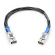 Hewlett Packard Enterprise HPN 3800 0.5m Stacking Cable Reference: J9578A