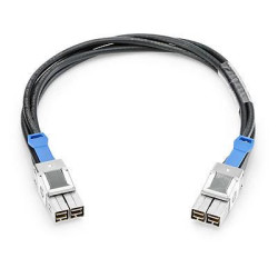 Hewlett Packard Enterprise HPN 3800 0.5m Stacking Cable Reference: J9578A