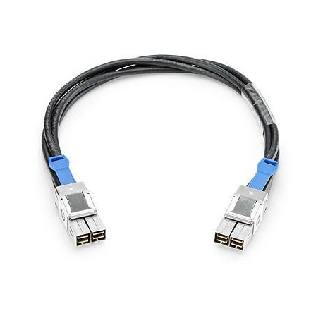 Hewlett Packard Enterprise HPN 3800 0.5m Stacking Cable Reference: J9578A