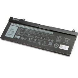 CoreParts Laptop Battery for Dell 64Wh Reference: W128432810
