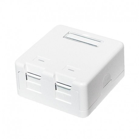 LogiLink KEYSTONE SURFACE MOUNTED BOX Référence: W128321496