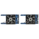 Hewlett Packard Enterprise ML30 Gen9 Front PCI Fan Kit Reference: W125957584